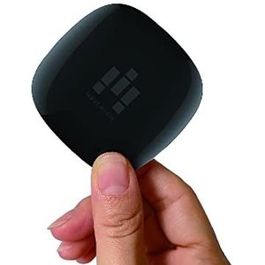iEAST OLIO Streaming audio-ontvanger werkt met Airplay 2 Siri Amazon Alexa Dual WiFi 2.4G 5G en Bluetooth Spotify Tidal Connect Directly Hi-Res Audio Muitizone Multiroom