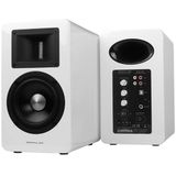 Edifier - Airpulse A100 - HiFi Luidsprekers - Wit - MDF Behuizing