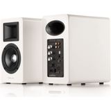 Edifier - Airpulse A100 - HiFi Luidsprekers - Wit - MDF Behuizing