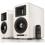Edifier - Airpulse A100 - HiFi Luidsprekers - Wit - MDF Behuizing