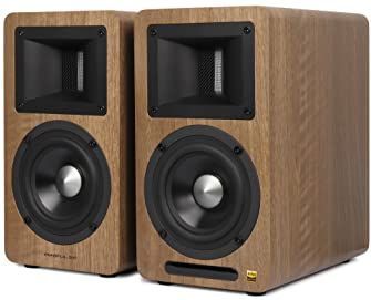 Edifier - Airpulse A80 - Luidsprekers - Bruin - Hout