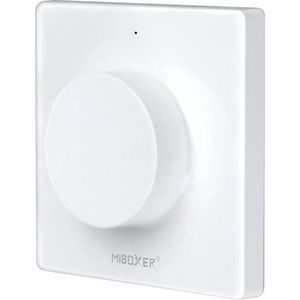 Mi Boxer - Wand Dimmer - Draadloos - Wit - Schakelmateriaal