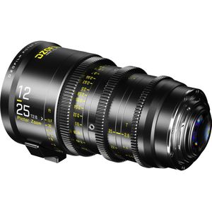 Dzofilm Pictor Zoom 12-25 T2,8 voor PL/EF-vatting (S35) (L-Mount, C-mount, APS-C / DX), Objectief