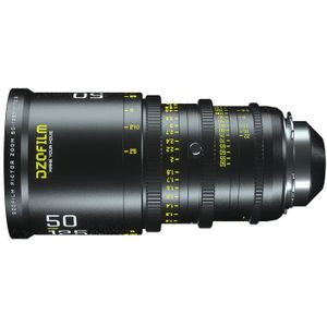 DZOFilm - Pictor 50-125mm T2.8 - Objectief - Zwart - Canon EF