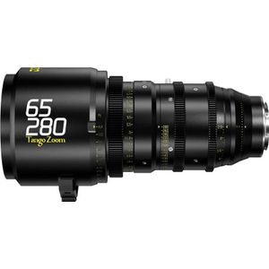 Dzofilm Tango 65-280mm T2.9-4 voor PL&EF Mount (S35) imperiaal (zonder servo) (C-mount, L-Mount), Objectief