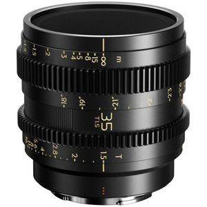 Thypoch - 35mm T1.5 FF Prime Cine Lens - E-mount - Professionele Lens