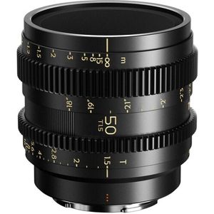 Thypoch - 50mm T1.5 FF Prime Cine Lens - E-mount - Cameralens
