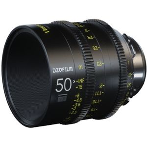 DZOFilm - Vespid - Objectief - Zwart - PL-vatting