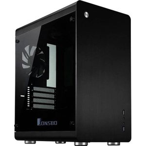 Jonsbo - RM3 BLACK - Behuizing - Zwart - Gaming