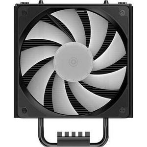 Jonsbo CR-201 CPU-koeler, RGB (160 mm), Processorkoeler, Zwart