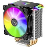 Jonsbo - CR-1400 - CPU-koeler - Zwart/Zilver/Koper - Koper/Aluminium/Kunststof