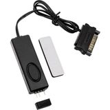 Jonsbo - RC01 - RGB-controller - Zwart - Voor Digitaal Adresseerbare RGB-LED's