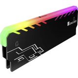 Jonsbo - NC-1 RGB - RAM-koeler - Waterkoeler - Thermische Pads Inbegrepen
