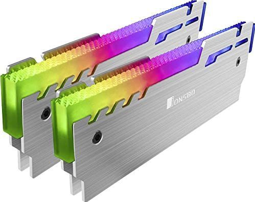 Jonsbo - NC-3 - RAM Koeler - ARGB - Stijlvol Design