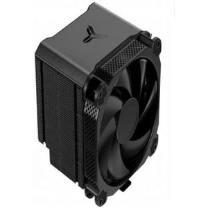 Jonsbo - HX6250 - CPU-koeler - 140 Mm - Zwart - Aluminium
