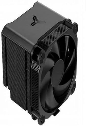 Jonsbo - HX6250 - CPU-koeler - 140 Mm - Zwart - Aluminium