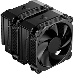 Jonsbo HX7280 - Koeler voor processor - 700 - 1800 omw/min. - 28 - 38 dBA - zwart