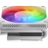 Jonsbo - HX6200D - Processorkoeler - Wit - 120-mm aRGB PWM-fan