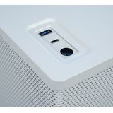 Jonsbo - VR3 - Mini-ITX Behuizing - Wit - Staal