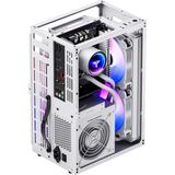 Jonsbo - VR3 - Mini-ITX Behuizing - Wit - Staal