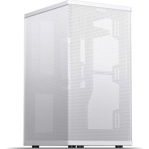 Jonsbo - VR3 - Mini-ITX Behuizing - Wit - Staal
