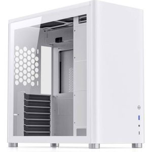 Jonsbo - D40 - Midi Tower - Wit - Staal