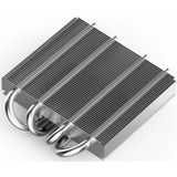 Jonsbo - HP-400S - Processorkoeler - Zwart - Hydraulisch Glijlager - Compact Ontwerp