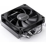 Jonsbo - HP-400S - Processorkoeler - Zwart - Hydraulisch Glijlager - Compact Ontwerp