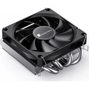 Jonsbo - HP-400S - Processorkoeler - Zwart - Hydraulisch Glijlager - Compact Ontwerp