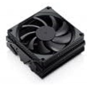 Jonsbo HX4170D CPU-Kuehler 92 mm - schwarz - CPU-Kühler - 28,4 dB