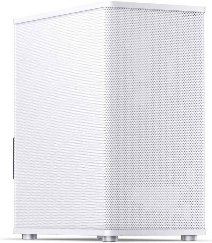 Jonsbo VR4 - PC Behuizing - Wit - Staal - Midi Tower