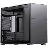 Jonsbo - D31 Std - Pc-behuizing - Zwart - Staal