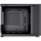 Jonsbo D31 MESH Micro-tower Behuizing, Gaming-behuizing Zwart