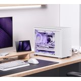 Jonsbo - D31 - PC Behuizing - Mesh - Tempered Glass - ATX