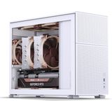 Jonsbo - D31 - PC Behuizing - Mesh - Tempered Glass - ATX