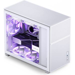 Jonsbo - D31 - PC Behuizing - Mesh - Tempered Glass - ATX