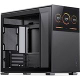 Jonsbo - D31 Std Sc - PC Behuizing - Zwart - Staal