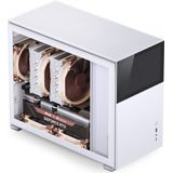 Jonsbo - D31 Std Sc - PC Behuizing - Zwart - Aluminium