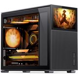 Jonsbo D31 MESH - PC Behuizing - ATX Tower - Mesh Voorpaneel