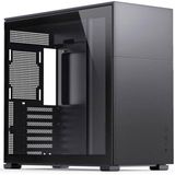 Jonsbo - D41 - PC Behuizing - Zwart - Staal