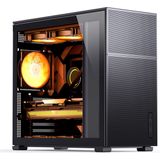 Jonsbo - D41 Mesh - PC Behuizing - Zwart - ATX - Hoge Luchtstroom