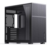 Jonsbo - D41 Mesh - PC Behuizing - Zwart - ATX - Hoge Luchtstroom