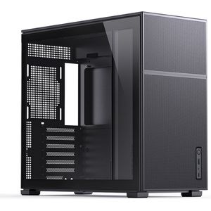 Jonsbo - D41 Mesh - PC Behuizing - Zwart - ATX - Hoge Luchtstroom