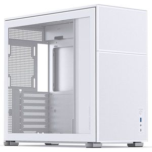 Jonsbo - D41 MESH - PC-behuizing - Wit - ATX, mATX, Mini-ITX, DTX