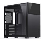 Jonsbo - D41 Mesh Screen - Pc-behuizing - Zwart - ATX - Mesh