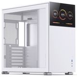 Jonsbo - D41 Std - PC Behuizing - Zwart - Aluminium