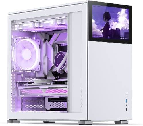 Jonsbo D41 STD Screen White