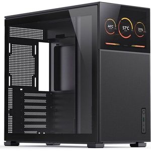 Jonsbo D41 MESH Screen - Zwart