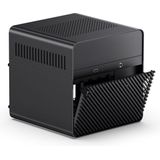 Jonsbo N2 Mini-tower PC-behuizing, Gaming-behuizing Zwart