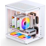 Jonsbo TK-1 2.0 - Minitowermodel wit